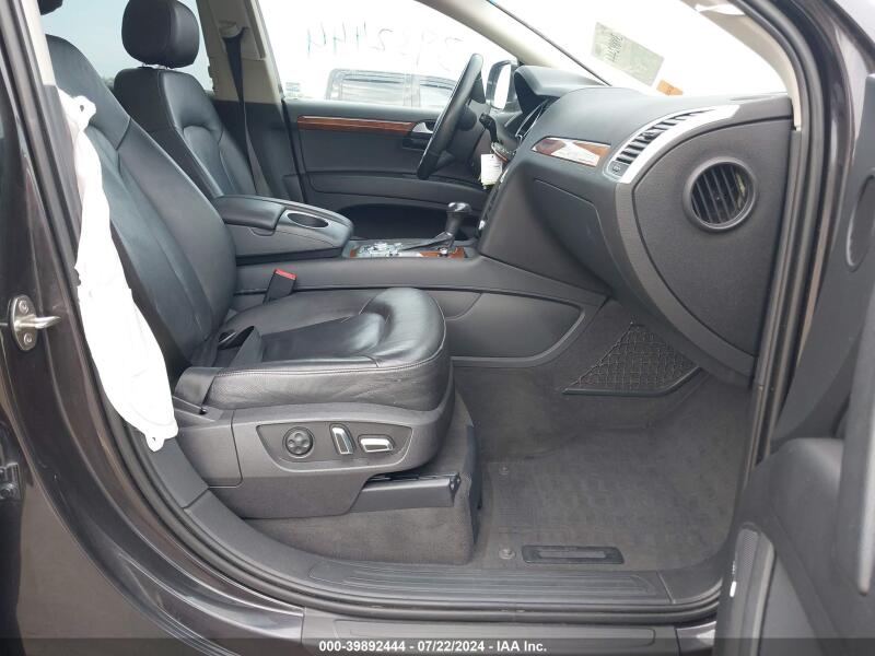 2015 AUDI Q7 3.0 TDI PREMIUM - WA1LMAFE8FD013648 | SeoVin.biz