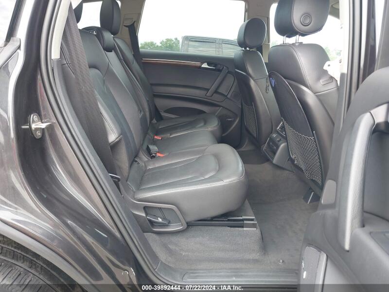 2015 AUDI Q7 3.0 TDI PREMIUM - WA1LMAFE8FD013648 | SeoVin.biz