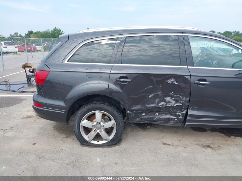 2015 AUDI Q7 3.0 TDI PREMIUM - WA1LMAFE8FD013648 | SeoVin.biz
