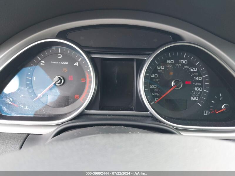2015 AUDI Q7 3.0 TDI PREMIUM - WA1LMAFE8FD013648 | SeoVin.biz