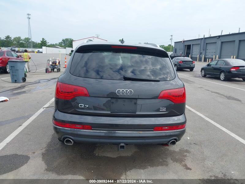 2015 AUDI Q7 3.0 TDI PREMIUM - WA1LMAFE8FD013648 | SeoVin.biz
