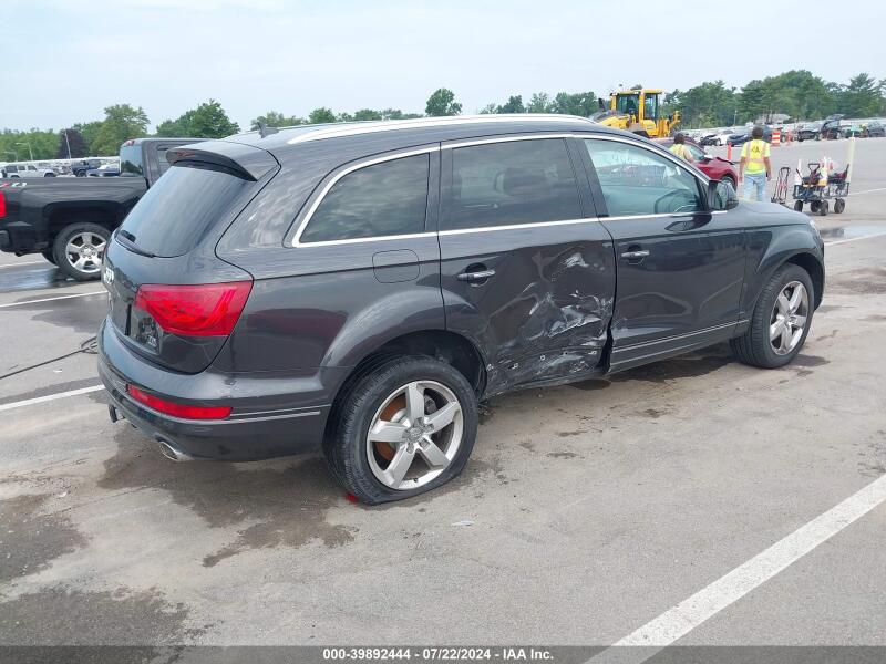 2015 AUDI Q7 3.0 TDI PREMIUM - WA1LMAFE8FD013648 | SeoVin.biz