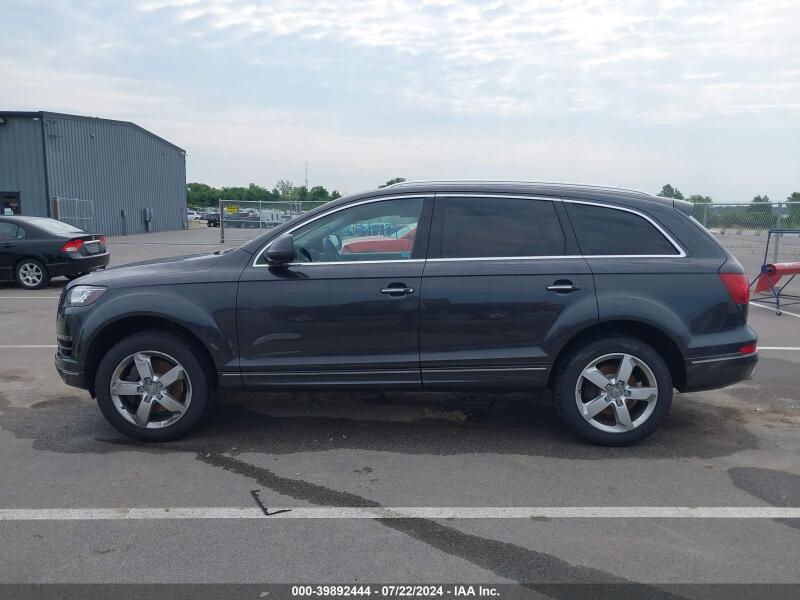 2015 AUDI Q7 3.0 TDI PREMIUM - WA1LMAFE8FD013648 | SeoVin.biz