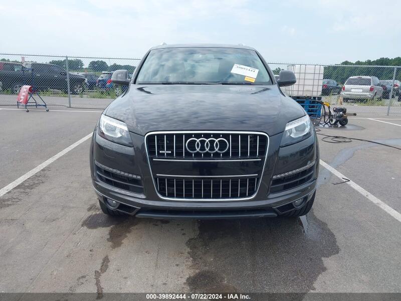 2015 AUDI Q7 3.0 TDI PREMIUM - WA1LMAFE8FD013648 | SeoVin.biz