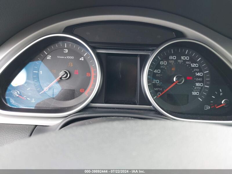 2015 AUDI Q7 3.0 TDI PREMIUM - WA1LMAFE8FD013648 | SeoVin.biz