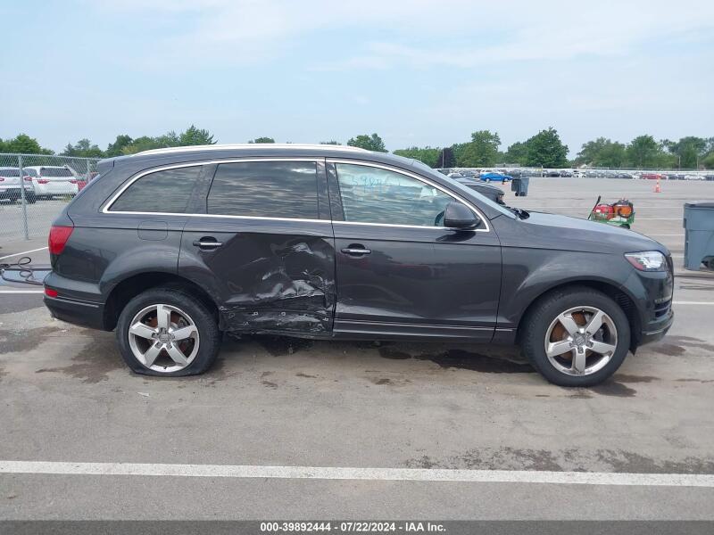 2015 AUDI Q7 3.0 TDI PREMIUM - WA1LMAFE8FD013648 | SeoVin.biz