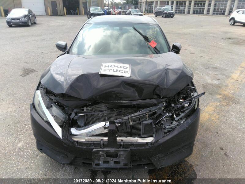 2016 HONDA CIVIC LX - 2HGFC2F57GH025601 | SeoVin.biz