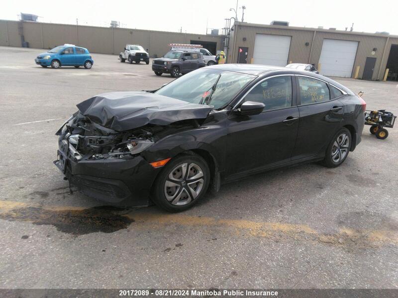 2016 HONDA CIVIC LX - 2HGFC2F57GH025601 | SeoVin.biz