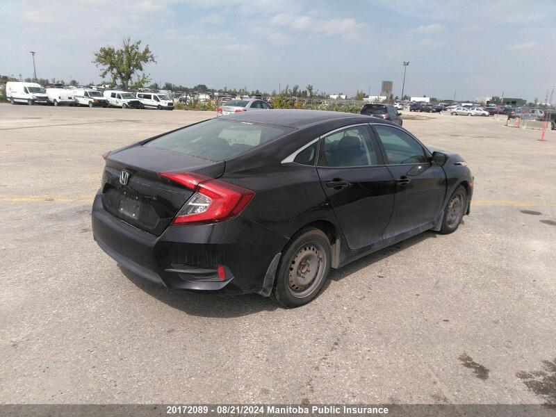 2016 HONDA CIVIC LX - 2HGFC2F57GH025601 | SeoVin.biz