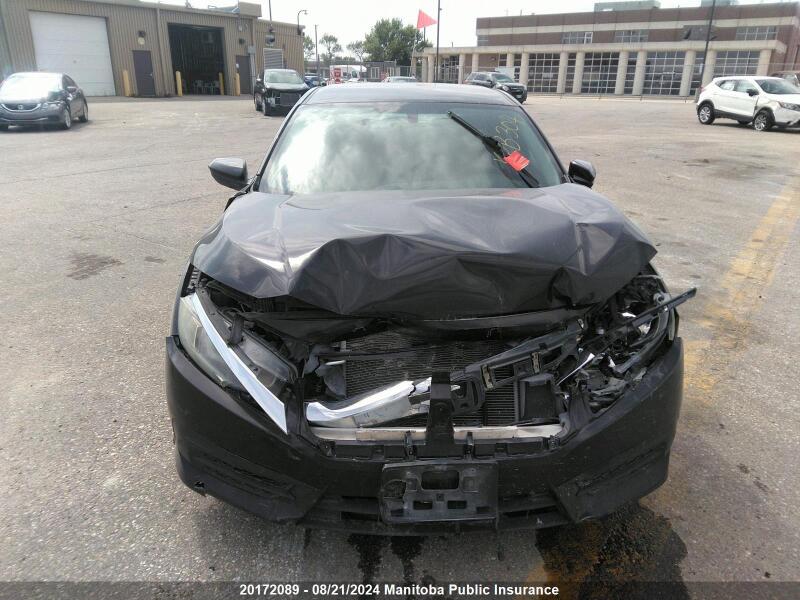 2016 HONDA CIVIC LX - 2HGFC2F57GH025601 | SeoVin.biz