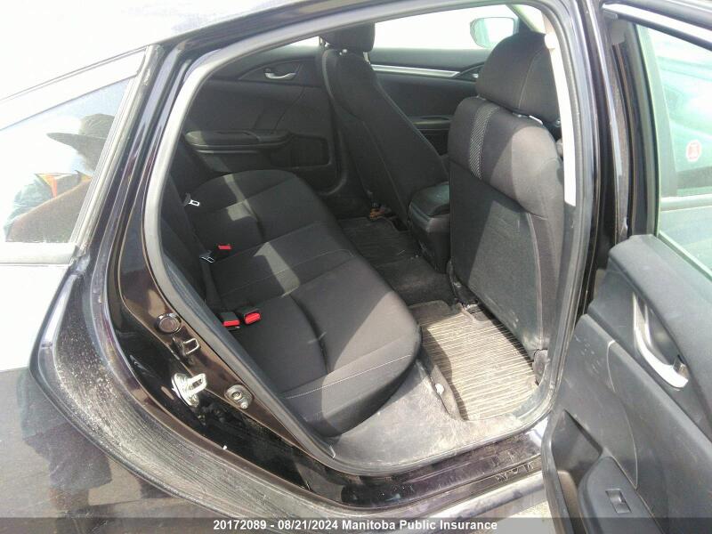 2016 HONDA CIVIC LX - 2HGFC2F57GH025601 | SeoVin.biz