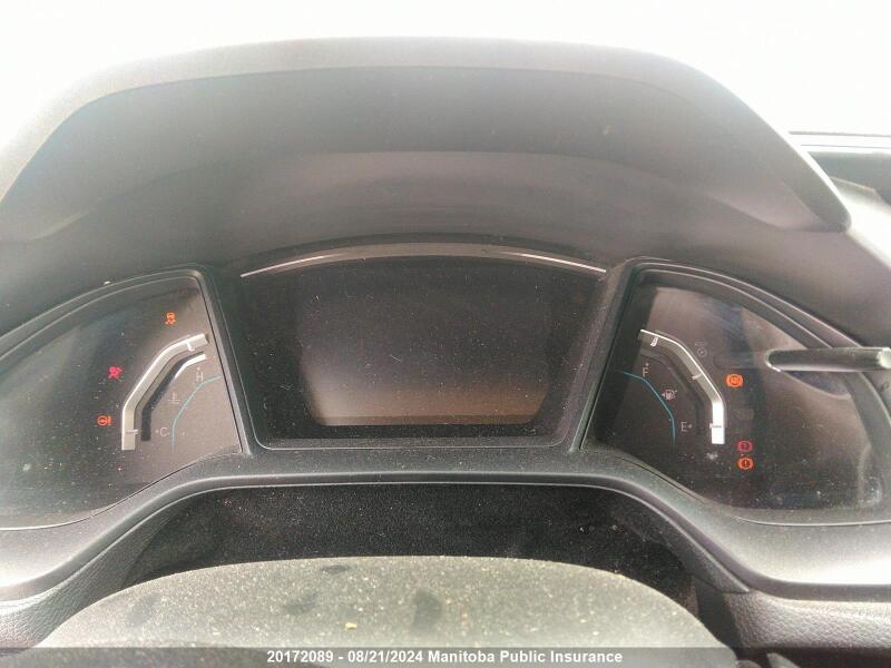 2016 HONDA CIVIC LX - 2HGFC2F57GH025601 | SeoVin.biz