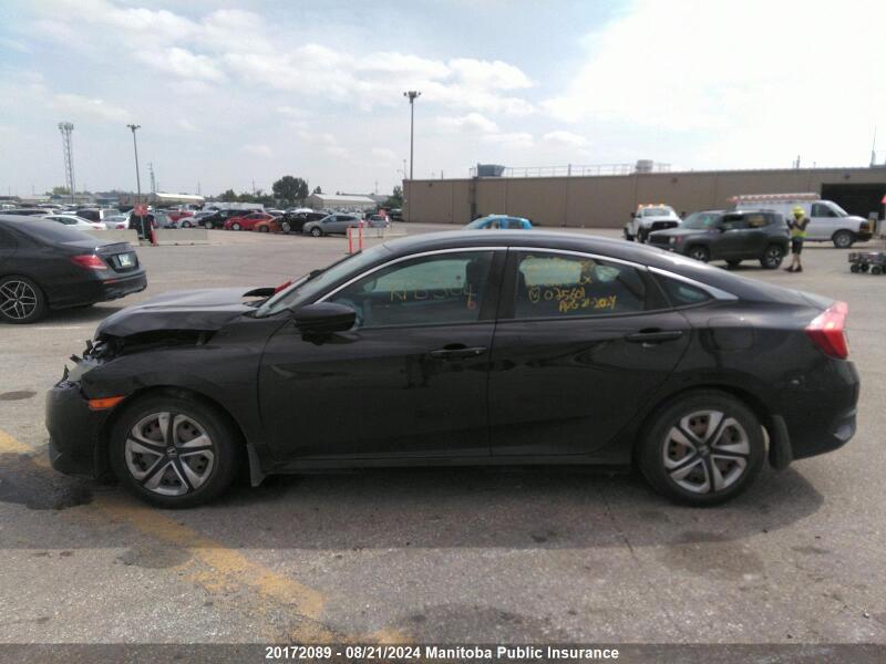 2016 HONDA CIVIC LX - 2HGFC2F57GH025601 | SeoVin.biz