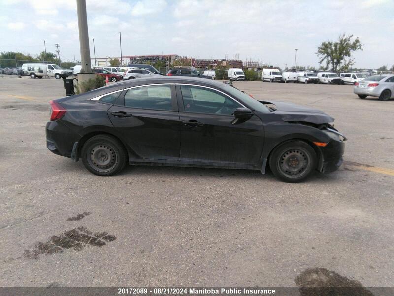 2016 HONDA CIVIC LX - 2HGFC2F57GH025601 | SeoVin.biz