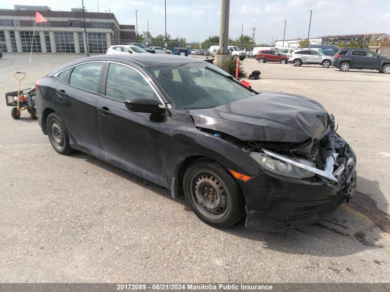 2016 HONDA CIVIC LX - 2HGFC2F57GH025601 | SeoVin.biz