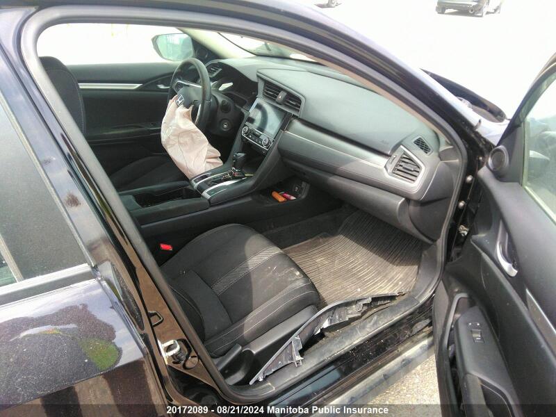 2016 HONDA CIVIC LX - 2HGFC2F57GH025601 | SeoVin.biz