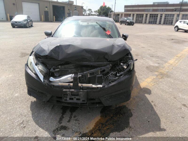 2016 HONDA CIVIC LX - 2HGFC2F57GH025601 | SeoVin.biz