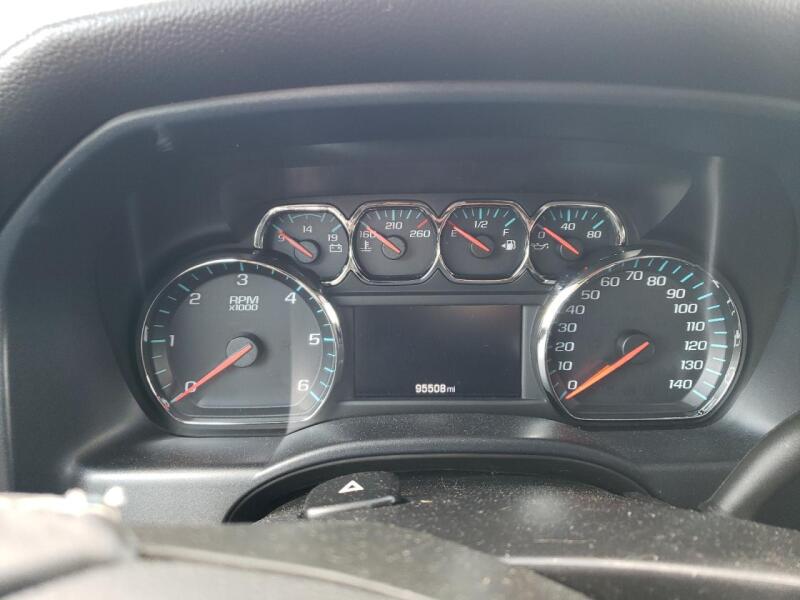 2015 CHEVROLET SILVERADO K1500 LT - 3GCUKREC0FG123790 | SeoVin.biz