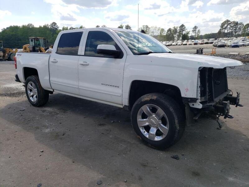 2015 CHEVROLET SILVERADO K1500 LT - 3GCUKREC0FG123790 | SeoVin.biz