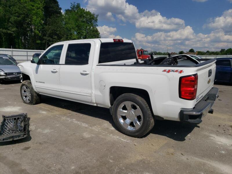 2015 CHEVROLET SILVERADO K1500 LT - 3GCUKREC0FG123790 | SeoVin.biz
