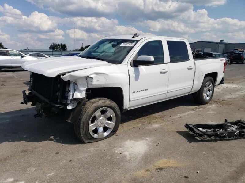 2015 CHEVROLET SILVERADO K1500 LT - 3GCUKREC0FG123790 | SeoVin.biz