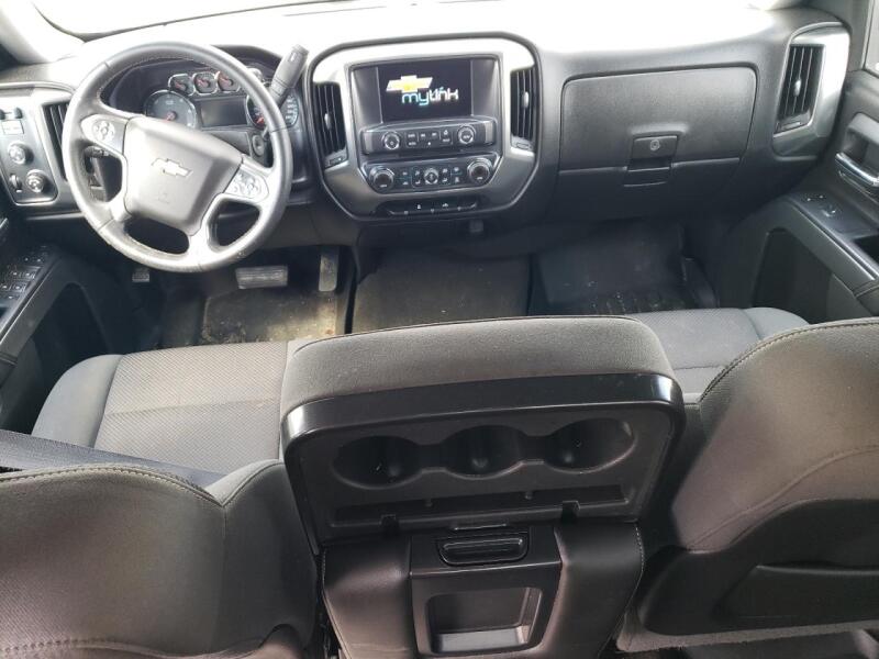 2015 CHEVROLET SILVERADO K1500 LT - 3GCUKREC0FG123790 | SeoVin.biz