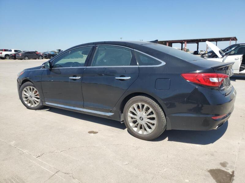 2015 HYUNDAI SONATA SPORT - 5NPE34AF9FH246855 | SeoVin.biz