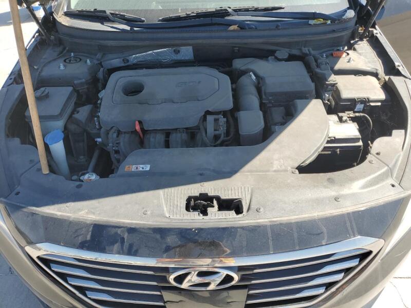 2015 HYUNDAI SONATA SPORT - 5NPE34AF9FH246855 | SeoVin.biz