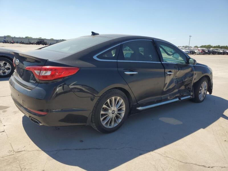 2015 HYUNDAI SONATA SPORT - 5NPE34AF9FH246855 | SeoVin.biz