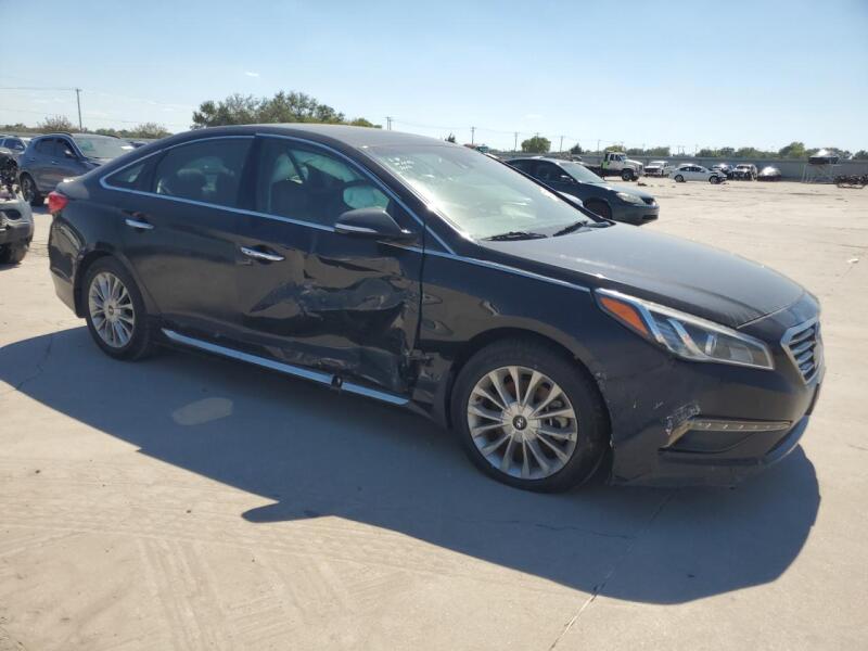 2015 HYUNDAI SONATA SPORT - 5NPE34AF9FH246855 | SeoVin.biz