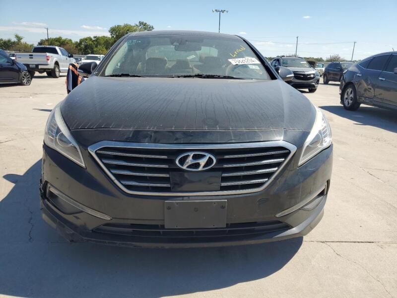 2015 HYUNDAI SONATA SPORT - 5NPE34AF9FH246855 | SeoVin.biz