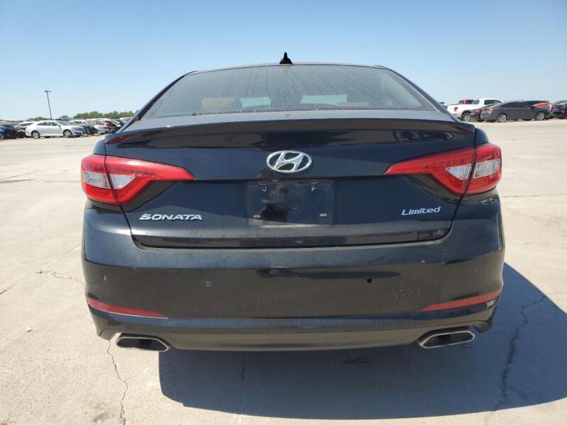 2015 HYUNDAI SONATA SPORT - 5NPE34AF9FH246855 | SeoVin.biz