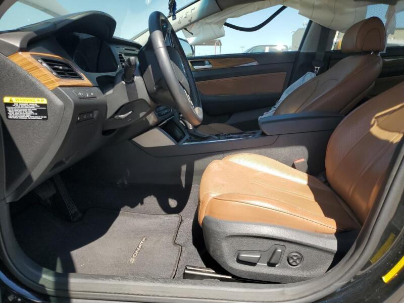 2015 HYUNDAI SONATA SPORT - 5NPE34AF9FH246855 | SeoVin.biz