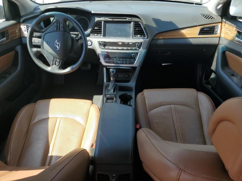 2015 HYUNDAI SONATA SPORT - 5NPE34AF9FH246855 | SeoVin.biz