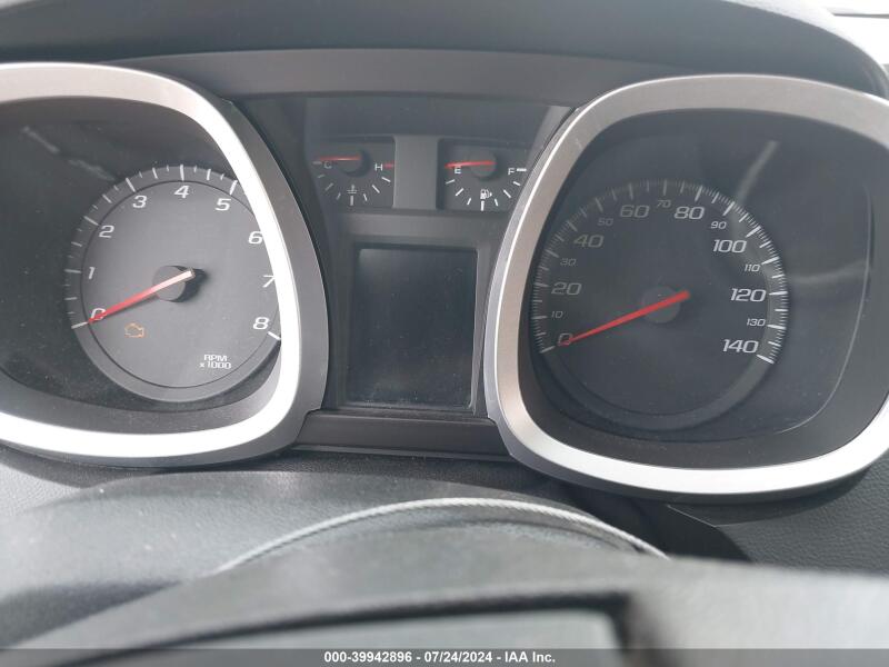 2016 CHEVROLET EQUINOX LS - 2GNALBEK7G1180522 | SeoVin.biz