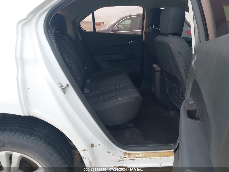 2016 CHEVROLET EQUINOX LS - 2GNALBEK7G1180522 | SeoVin.biz