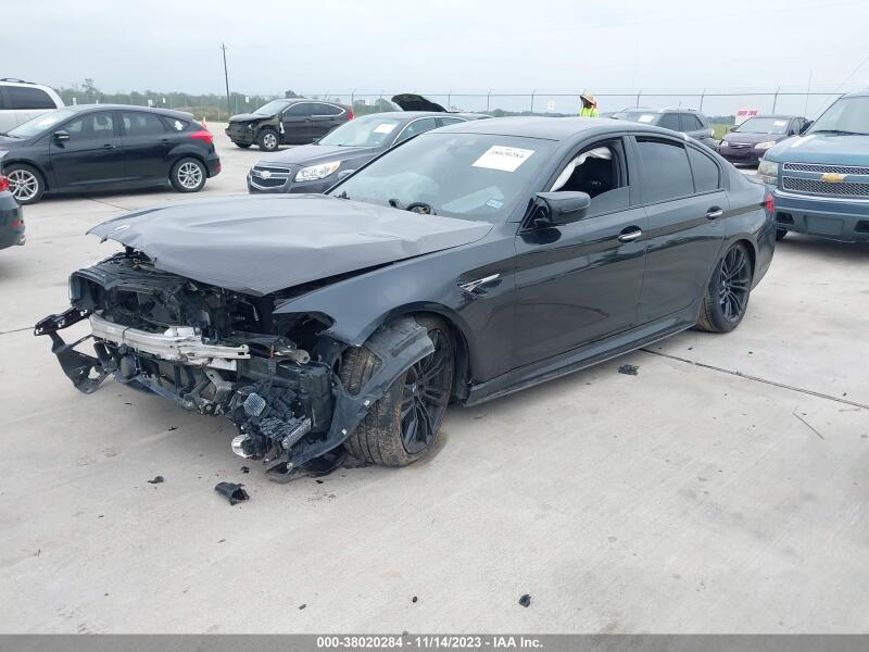 2018 BMW M5 - WBSJF0C50JB283735 | SeoVin.biz