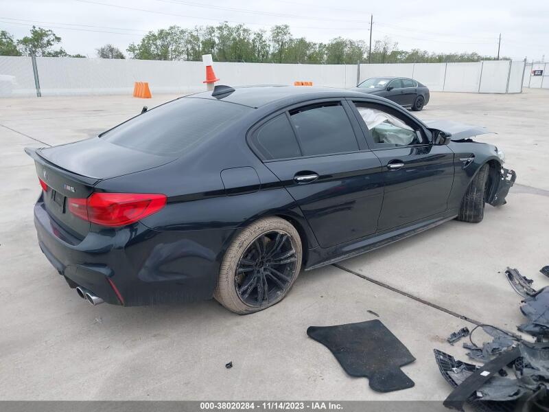 2018 BMW M5 - WBSJF0C50JB283735 | SeoVin.biz