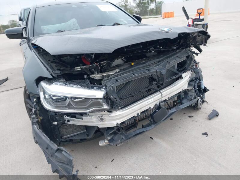 2018 BMW M5 - WBSJF0C50JB283735 | SeoVin.biz