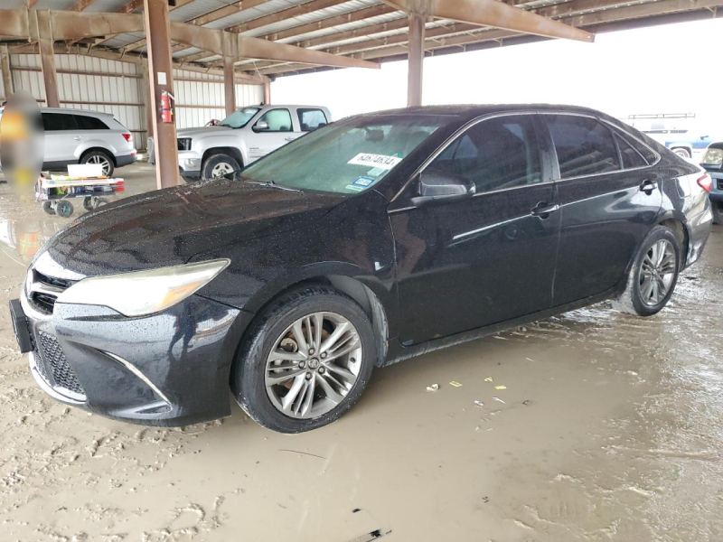 2016 TOYOTA CAMRY LE - 4T1BF1FK8GU255614 | SeoVin.biz