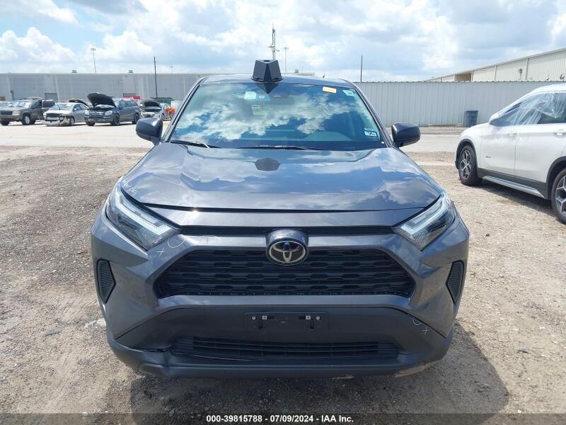 2024 TOYOTA RAV4 LE - 2T3F1RFV8RC428956 | SeoVin.biz