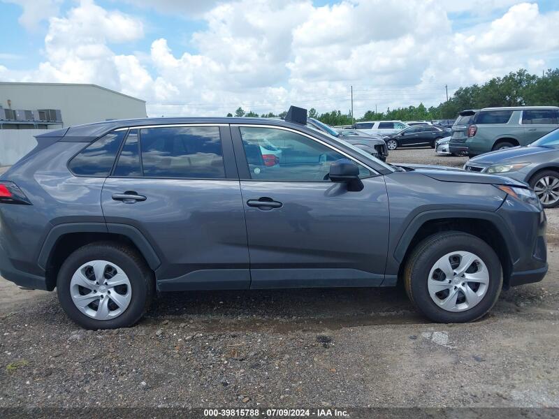 2024 TOYOTA RAV4 LE - 2T3F1RFV8RC428956 | SeoVin.biz