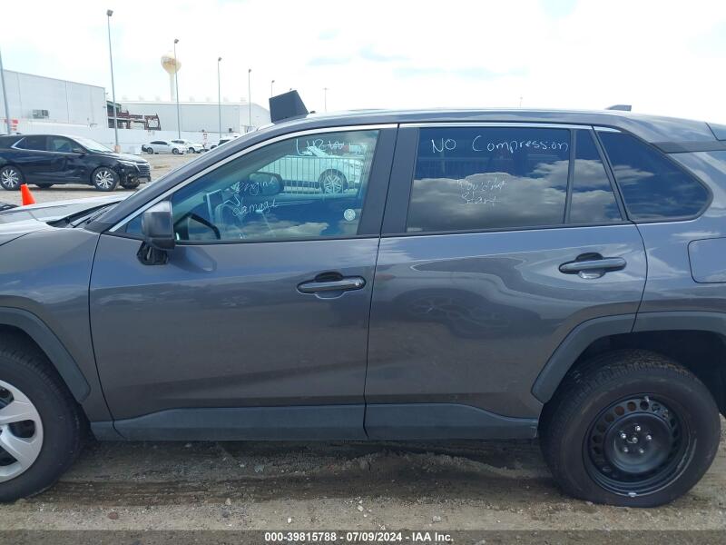 2024 TOYOTA RAV4 LE - 2T3F1RFV8RC428956 | SeoVin.biz