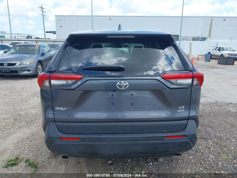 2024 TOYOTA RAV4 LE - 2T3F1RFV8RC428956 | SeoVin.biz