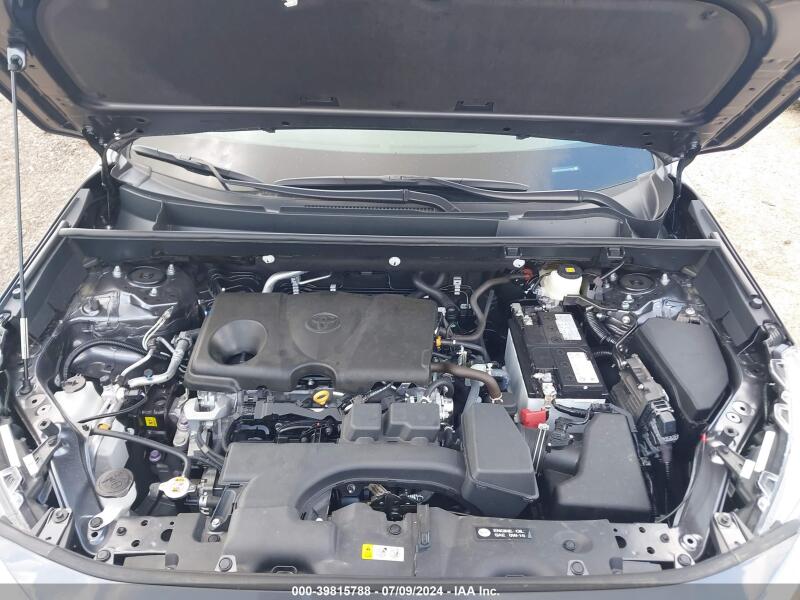 2024 TOYOTA RAV4 LE - 2T3F1RFV8RC428956 | SeoVin.biz