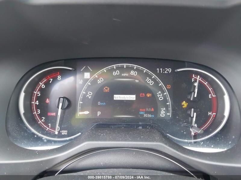 2024 TOYOTA RAV4 LE - 2T3F1RFV8RC428956 | SeoVin.biz