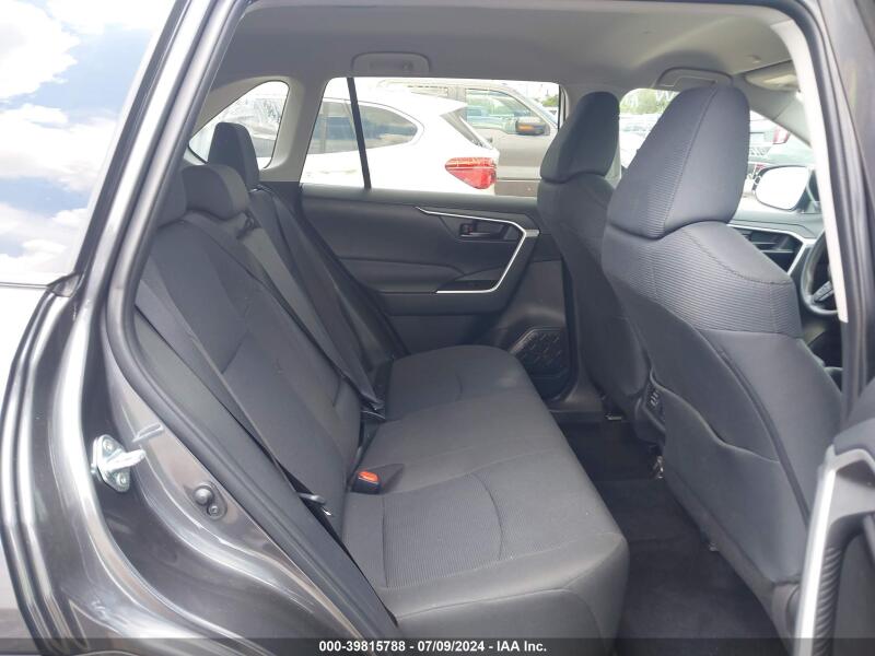 2024 TOYOTA RAV4 LE - 2T3F1RFV8RC428956 | SeoVin.biz