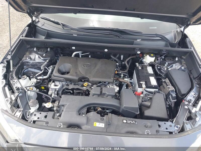 2024 TOYOTA RAV4 LE - 2T3F1RFV8RC428956 | SeoVin.biz