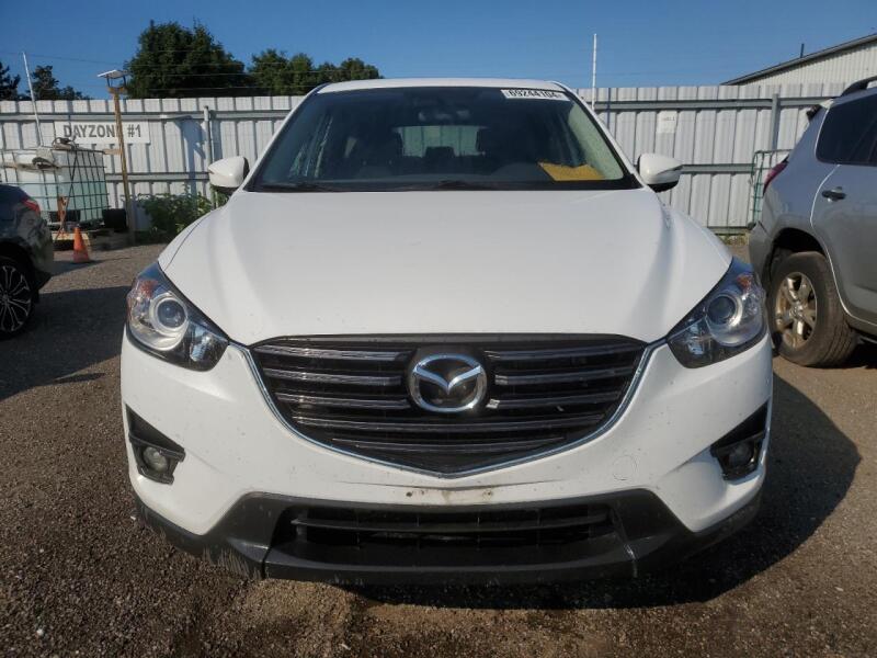 2016 MAZDA CX-5 TOURING - JM3KE4CYXG0847113 | SeoVin.biz