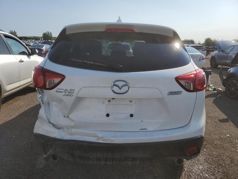 2016 MAZDA CX-5 TOURING - JM3KE4CYXG0847113 | SeoVin.biz